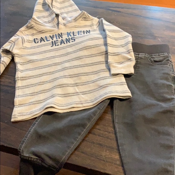 Calvin Klein Other - Baby outfit SOLD